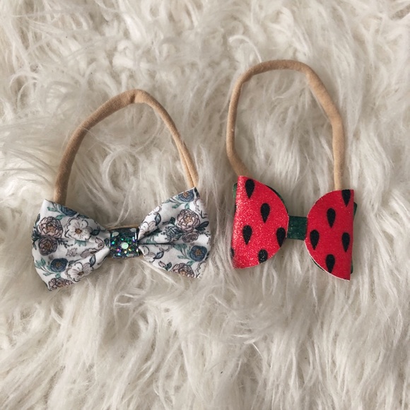 Source Unknown Other - 🇨🇦 Baby Bows